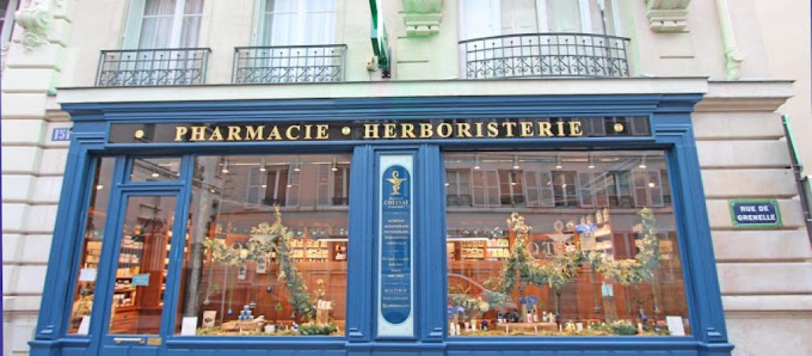 Pharmacie Cotinat Façade (1)